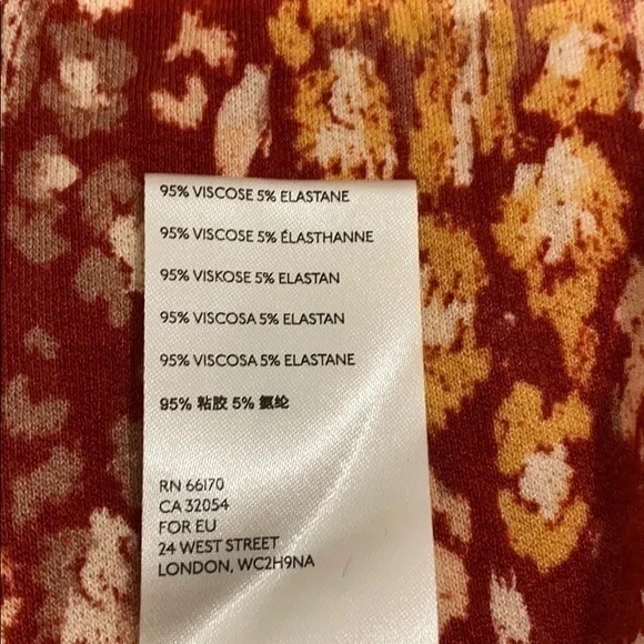 Free People Heartbeats Mini Dress. XS - Picture 7 of 13